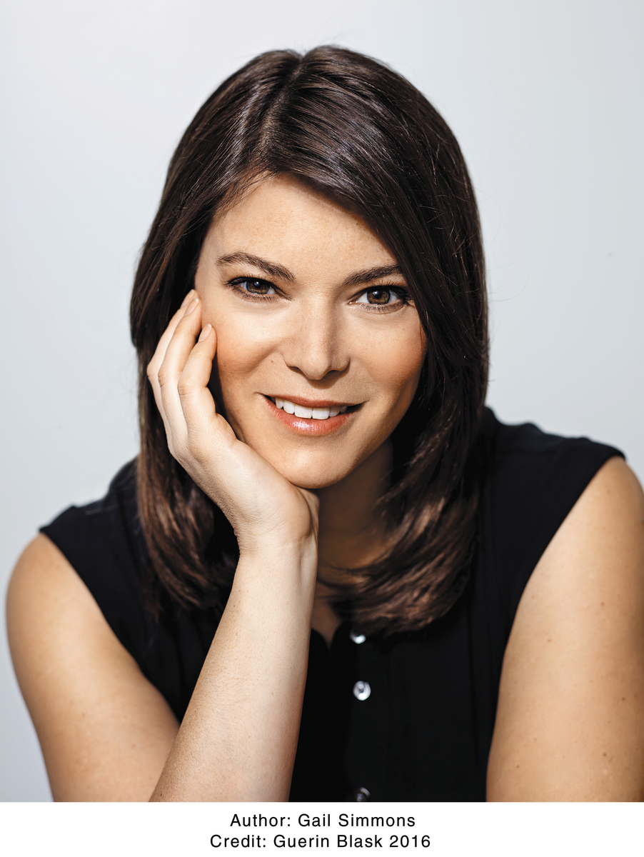 Gail Simmons_credit Guerin Blask