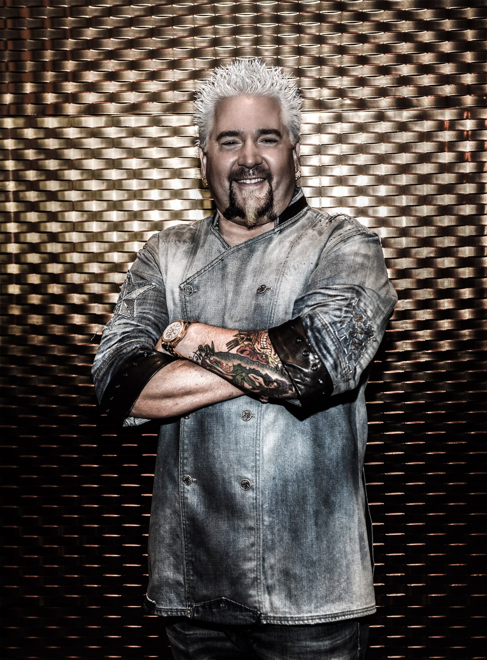 Headshot - Guy Fieri